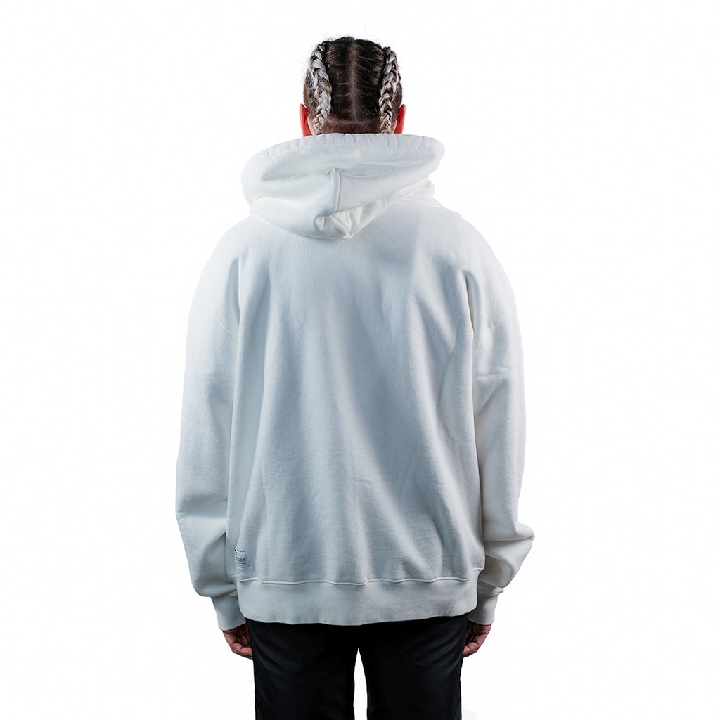 HERON PRESTON Herons Litho Hoodie