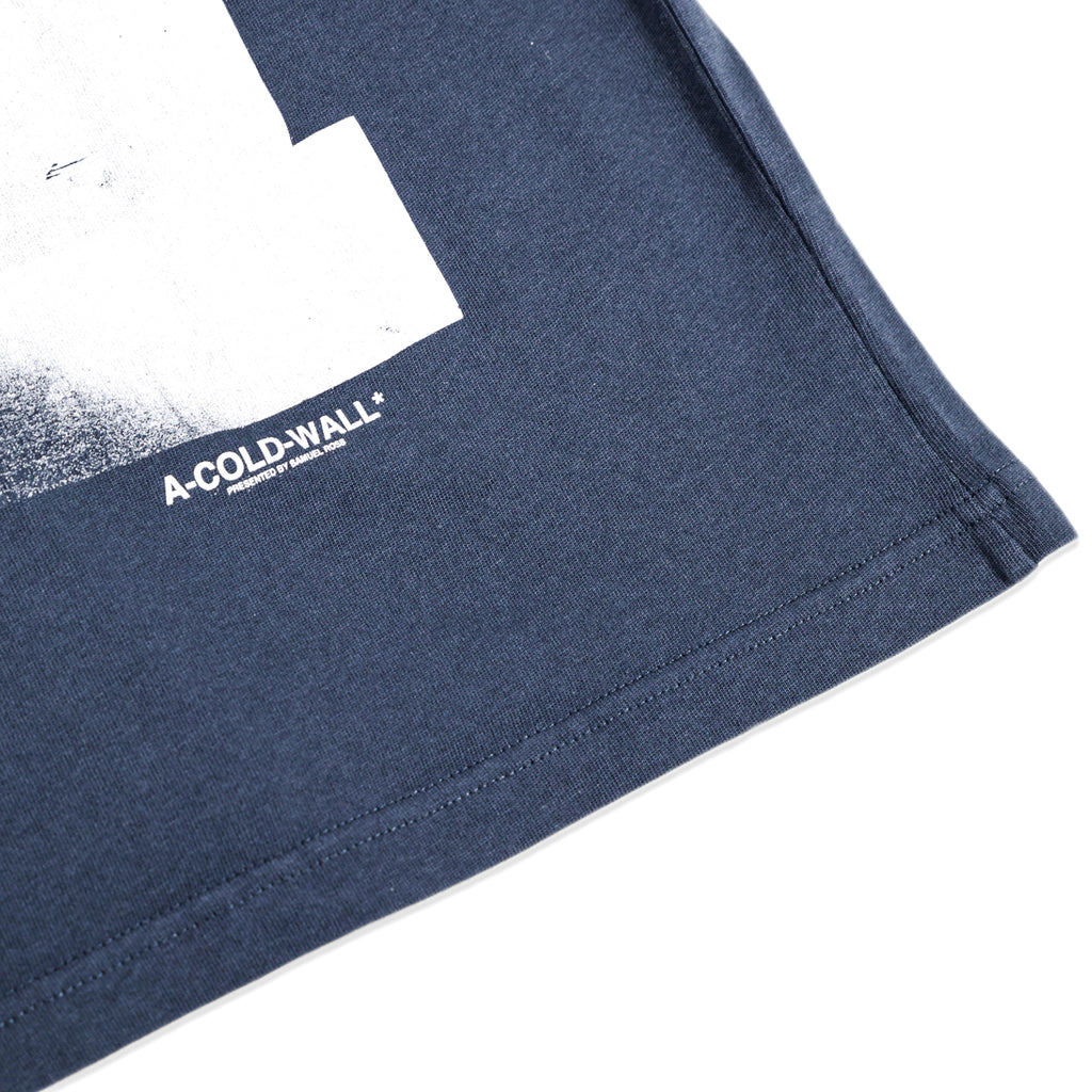 A-COLD-WALL Knitted Signature Graphic T-Shirt