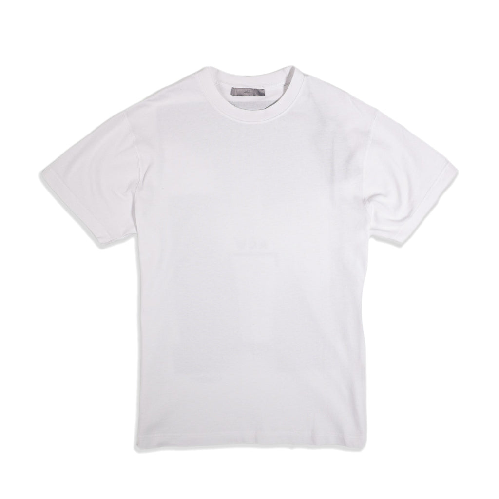 A-COLD-WALL Knitted Signature Graphic T-Shirt - SMALL