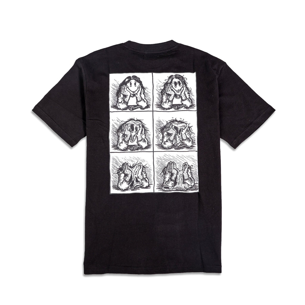 MARKET Chinatown Special Message Tee Black