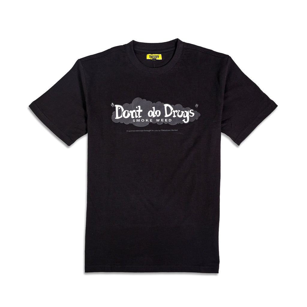 MARKET Chinatown Special Message Tee Black