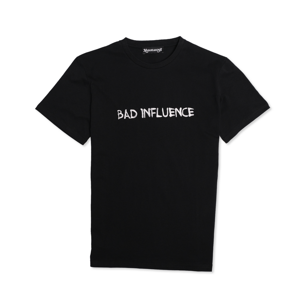 NASASEASONS Bad Influence T-Shirt