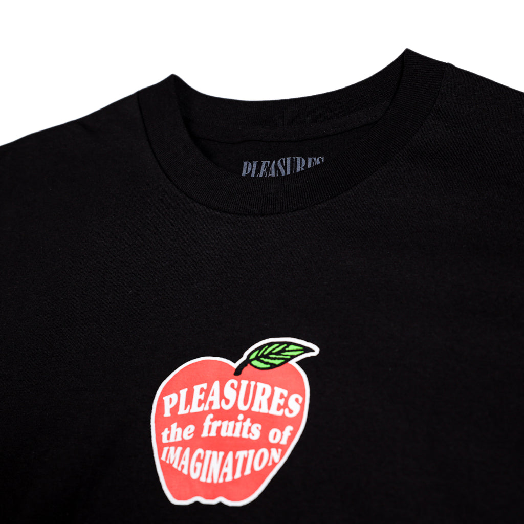 PLEASURES Imagination T-Shirt - Black