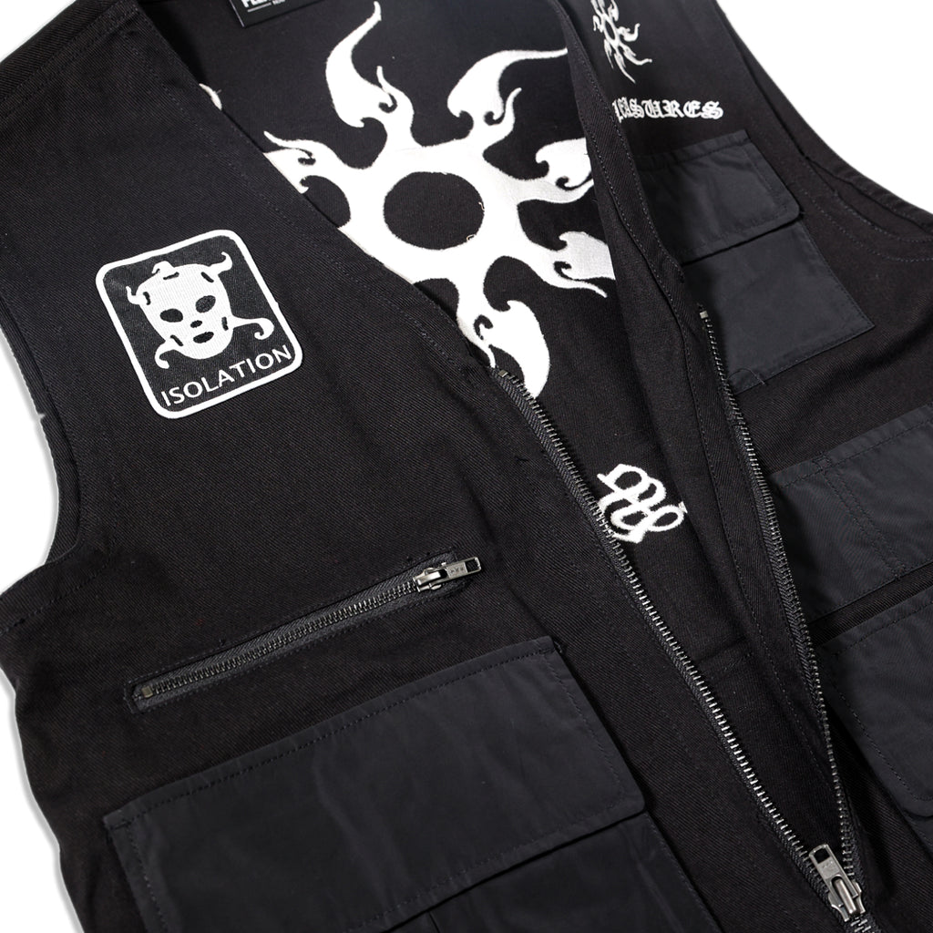 PLEASURES Strike Vest - X LARGE