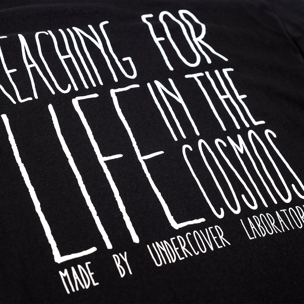 UNDERCOVER Life In The Cosmos T-Shirt UC1A4893-4 - MEDIUM