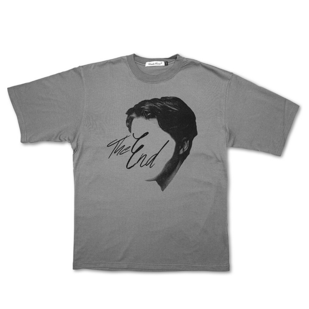 UNDERCOVER The End T-Shirt UC2A3806