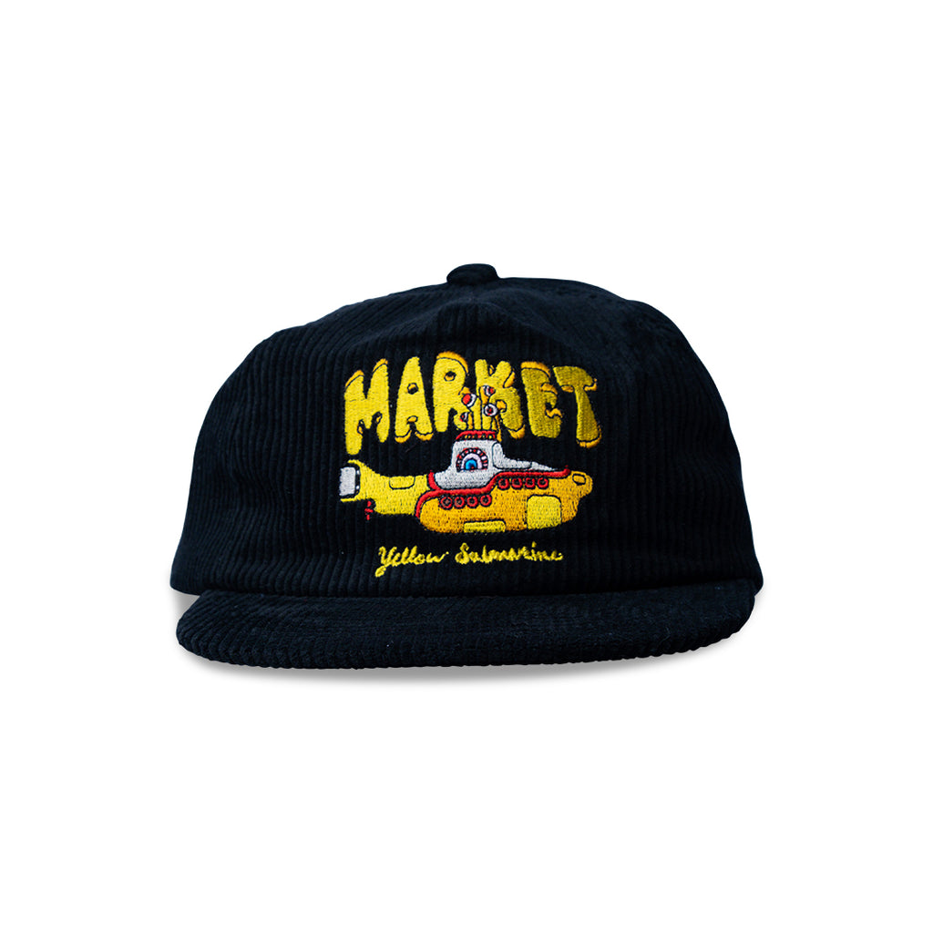 MARKET - Yellow Submarine 5 Panel Hat