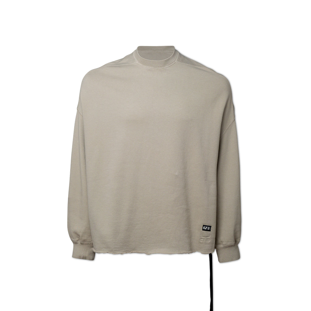 DRKSHDW by Rick Owens Crater Over Size Tee F
