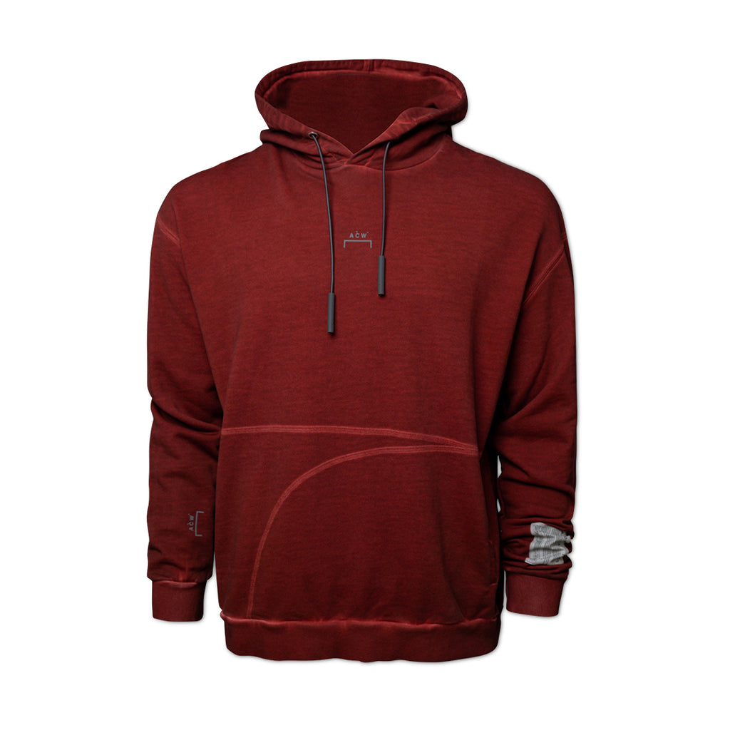 A-COLD-WALL Knitted Jumper Classic Flat Overlock Hoodie