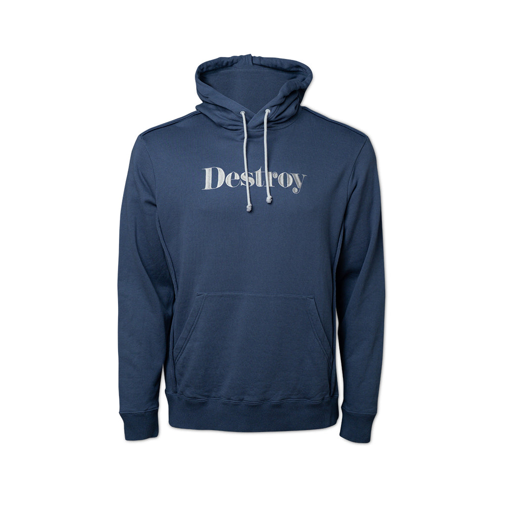 UNDERCOVER  Destroy Hoodie UC1A4807-2