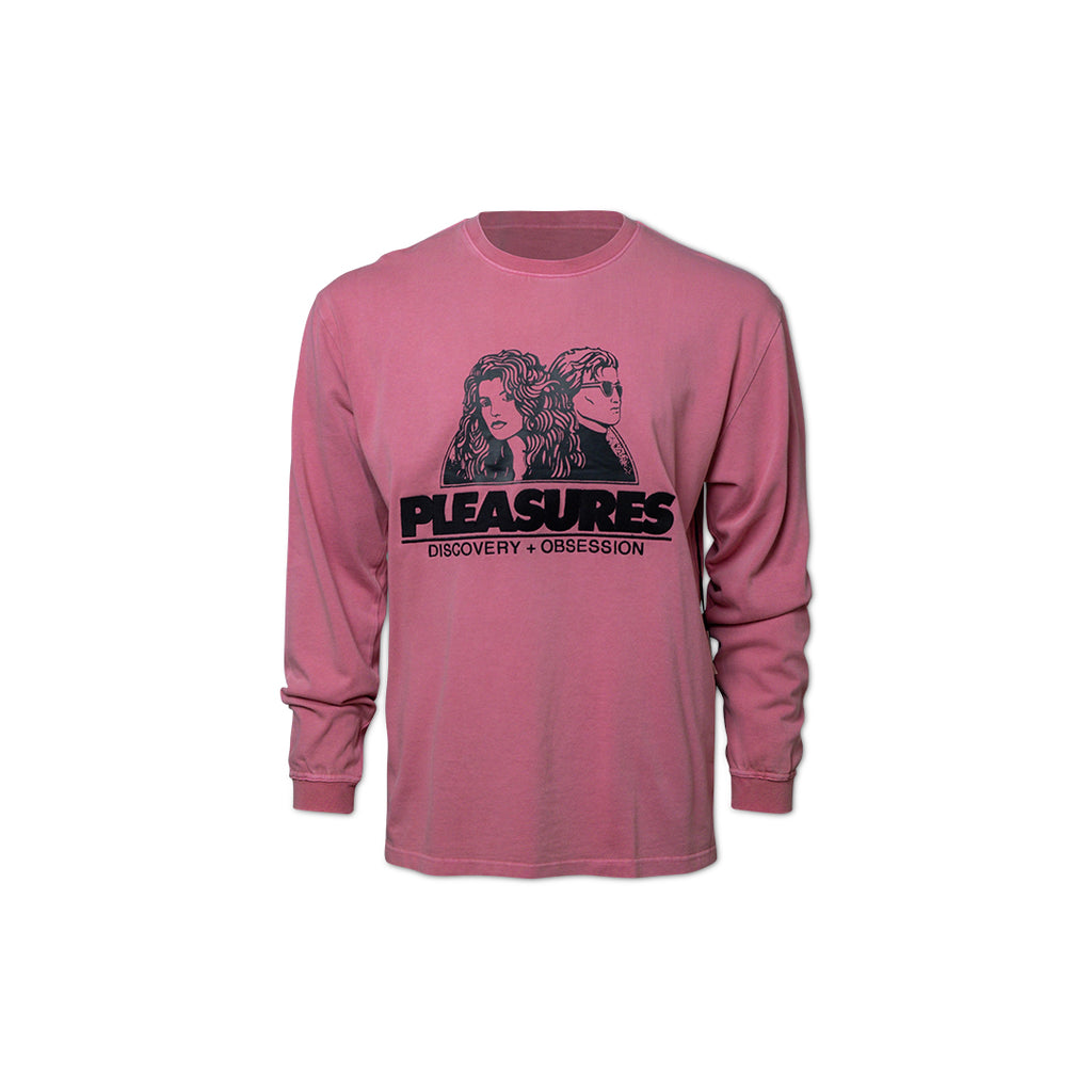 PLEASURES Discovery Heavyweight Shirt