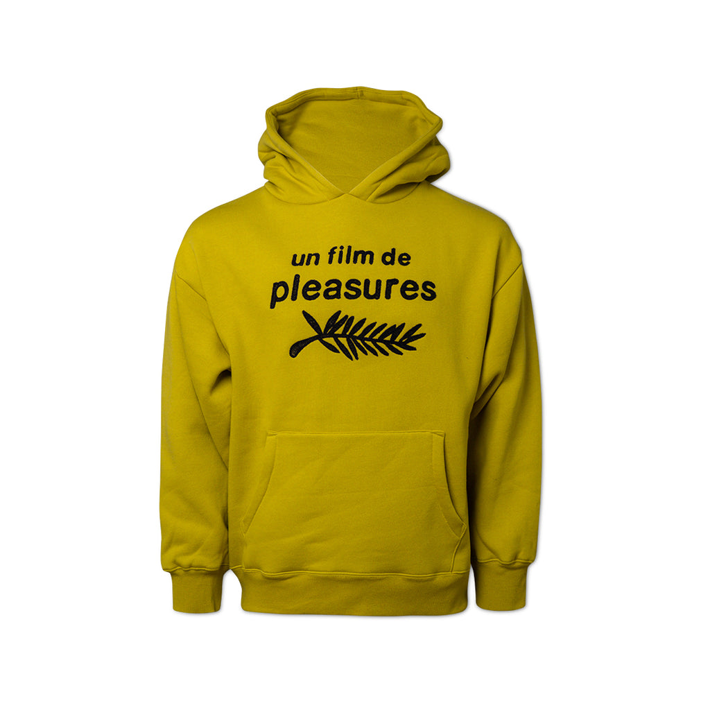 PLEASURES Film Hoodie