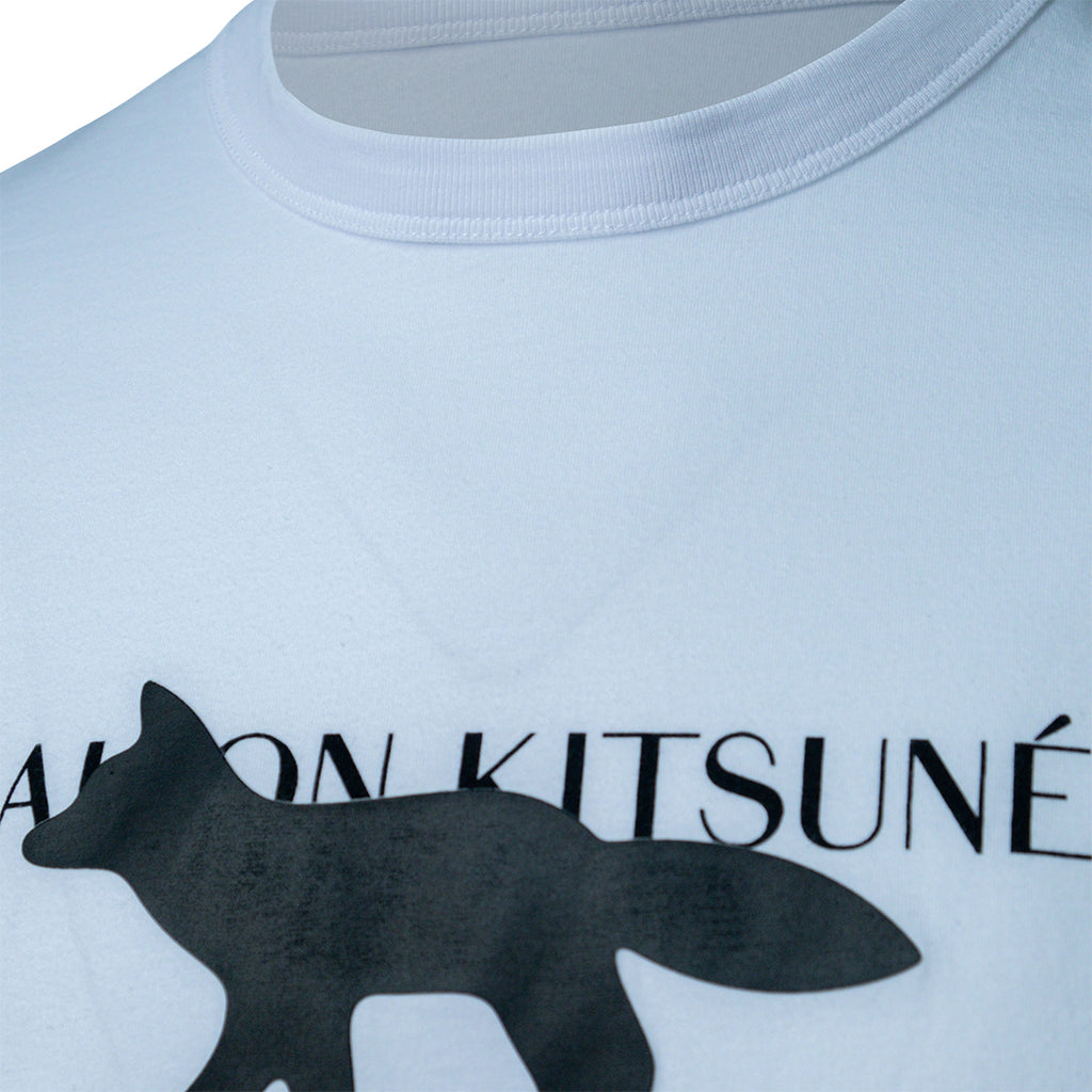 Maison Kitsuné - Profile Fox Stamp T-Shirt