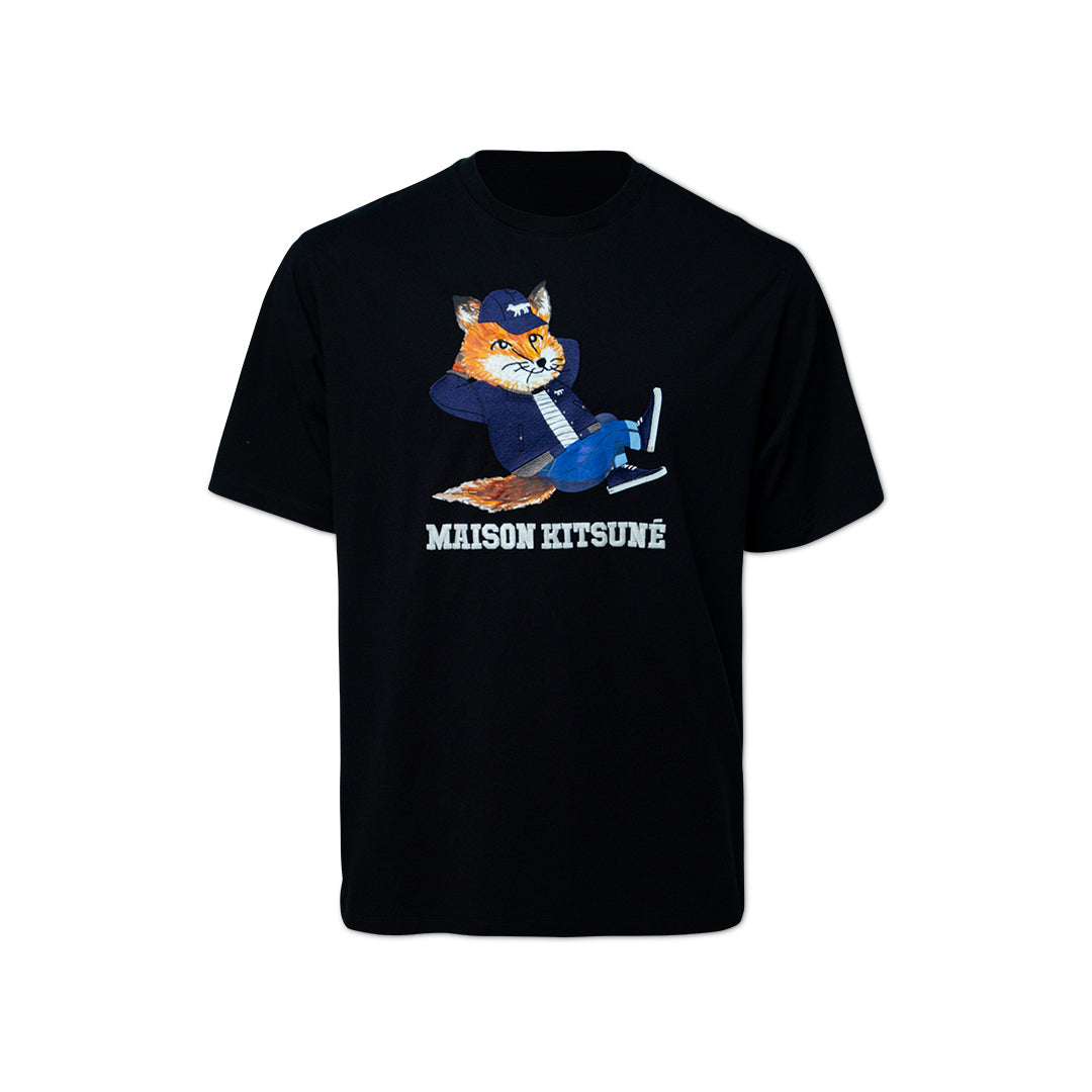 注目ショップ・ブランドのギフト Dressed KITSUNE MAISON FOX Ｔシャツ