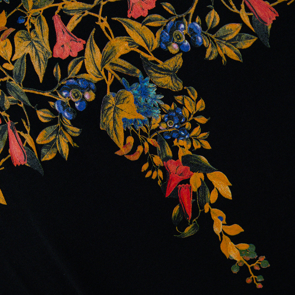 Marcelo Burlon County of Milan- S/S Flowers Wings Regular T-Shirt