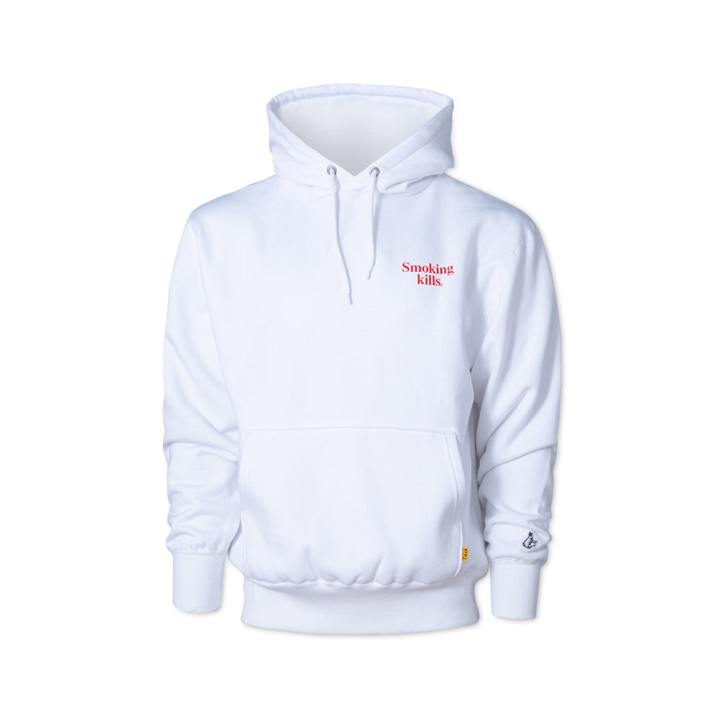 #FR2 - Liberty Leading the Non - Smoker Hoodie