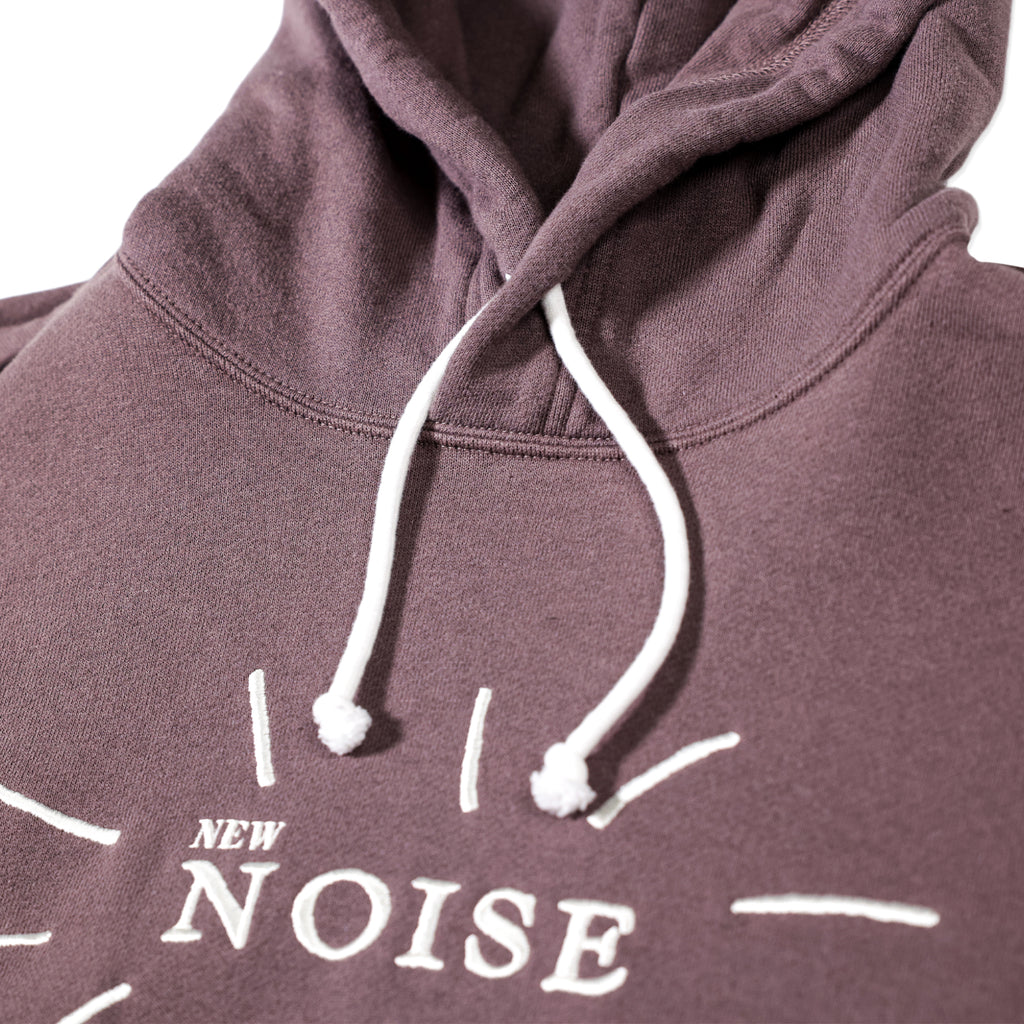 UNDERCOVER New Noise Hoodie UC1A4807-1