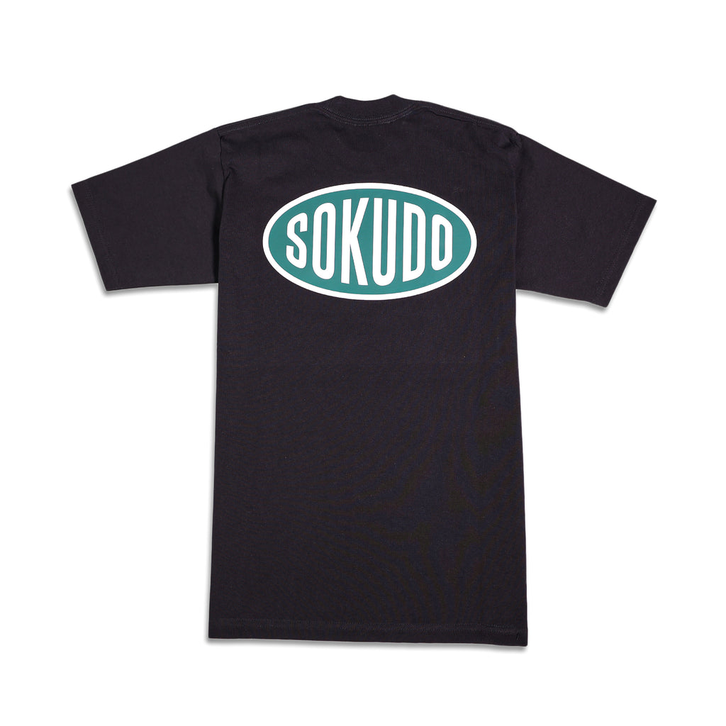 SOKUDO Oval Tee