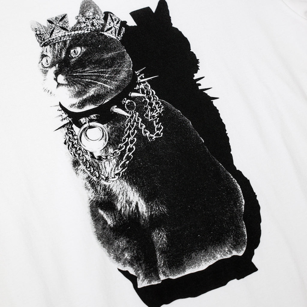 UNDERCOVER Cat Graphic T-Shirt UC1A3802