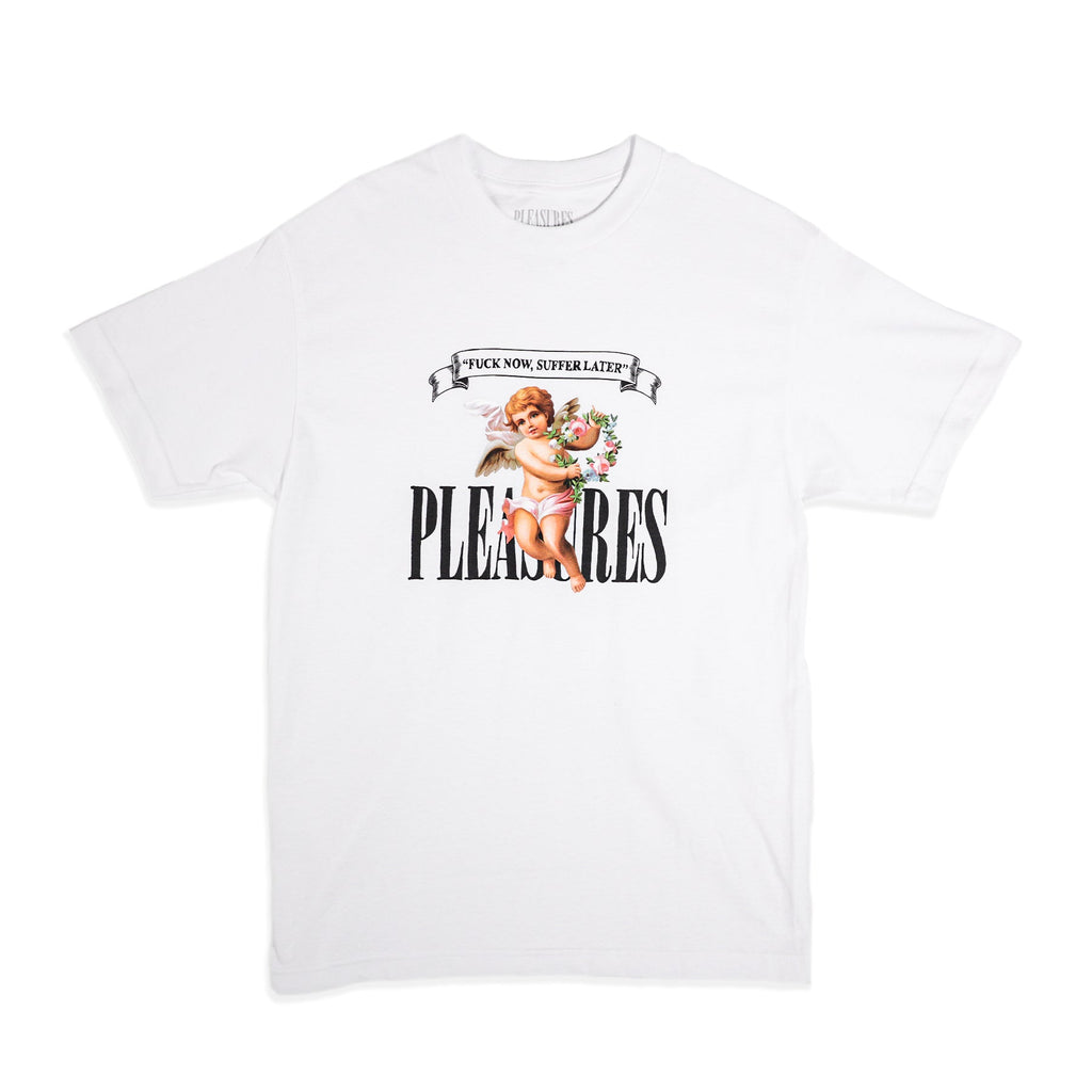 PLEASURES Suffer T-Shirt - XXLarge