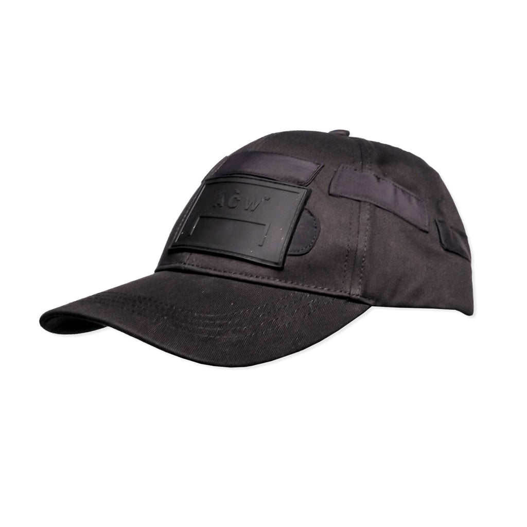 A-COLD-WALL Classic Cap With Rubber Logo