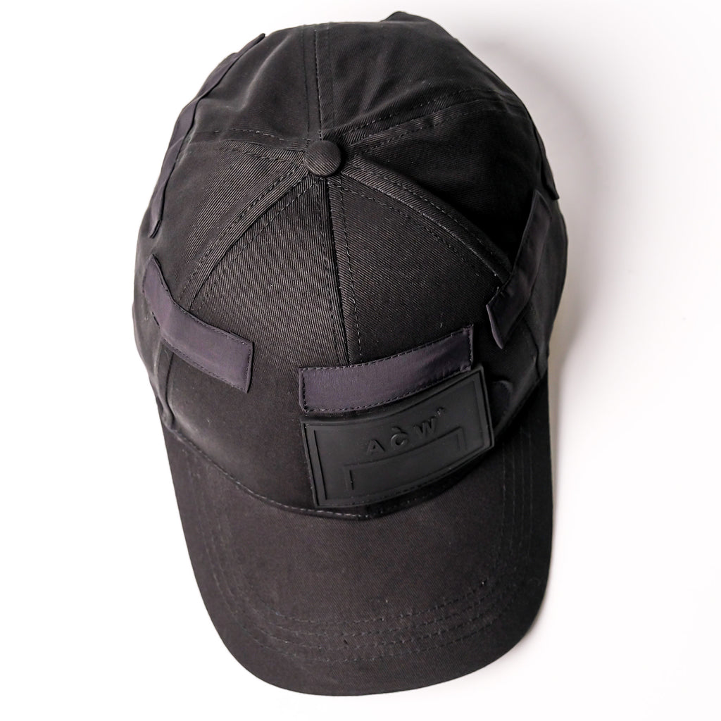 A-COLD-WALL Classic Cap With Rubber Logo