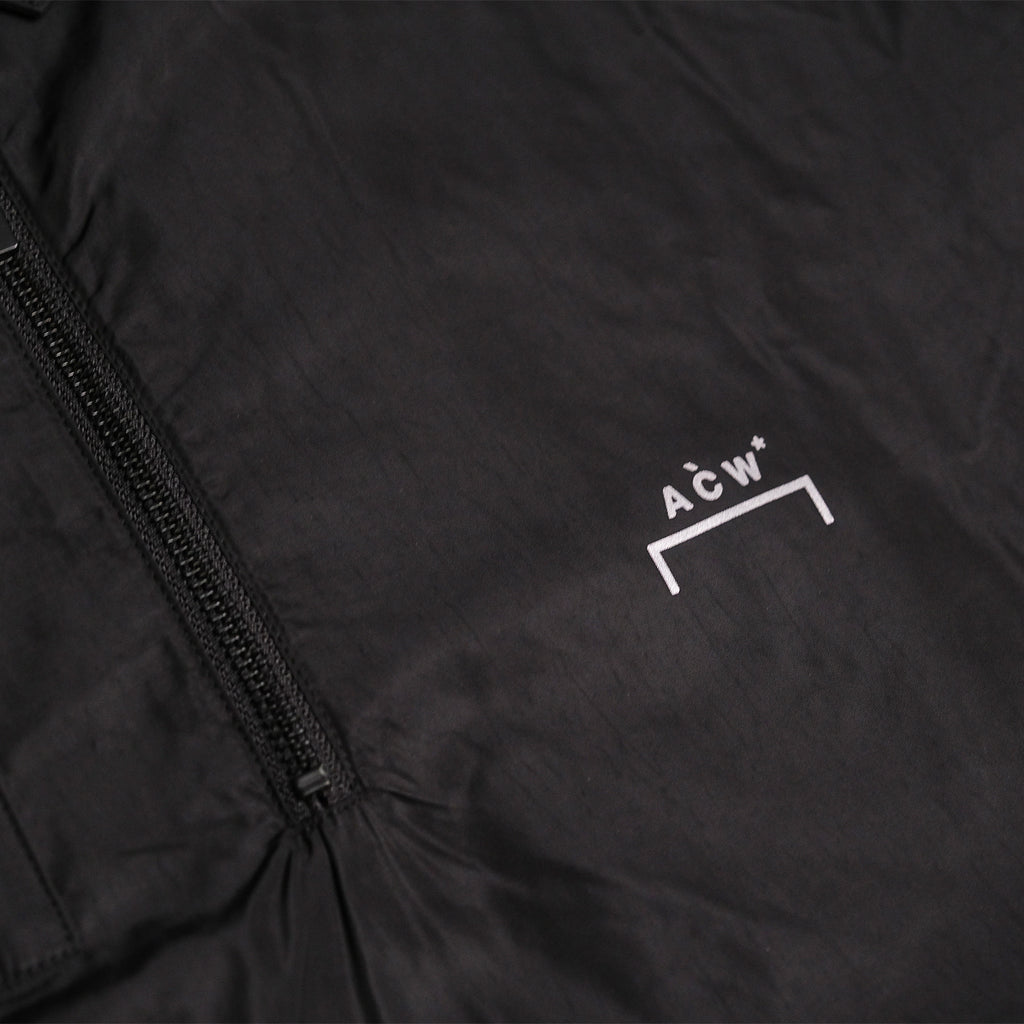A-COLD-WALL Woven Top Compass Polo LS