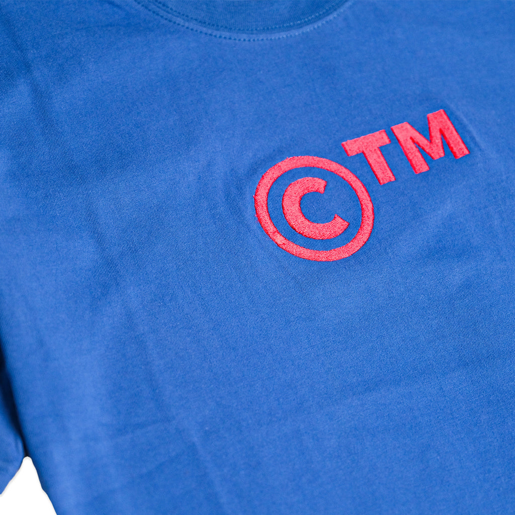 MARKET CTM T-Shirt - Blue