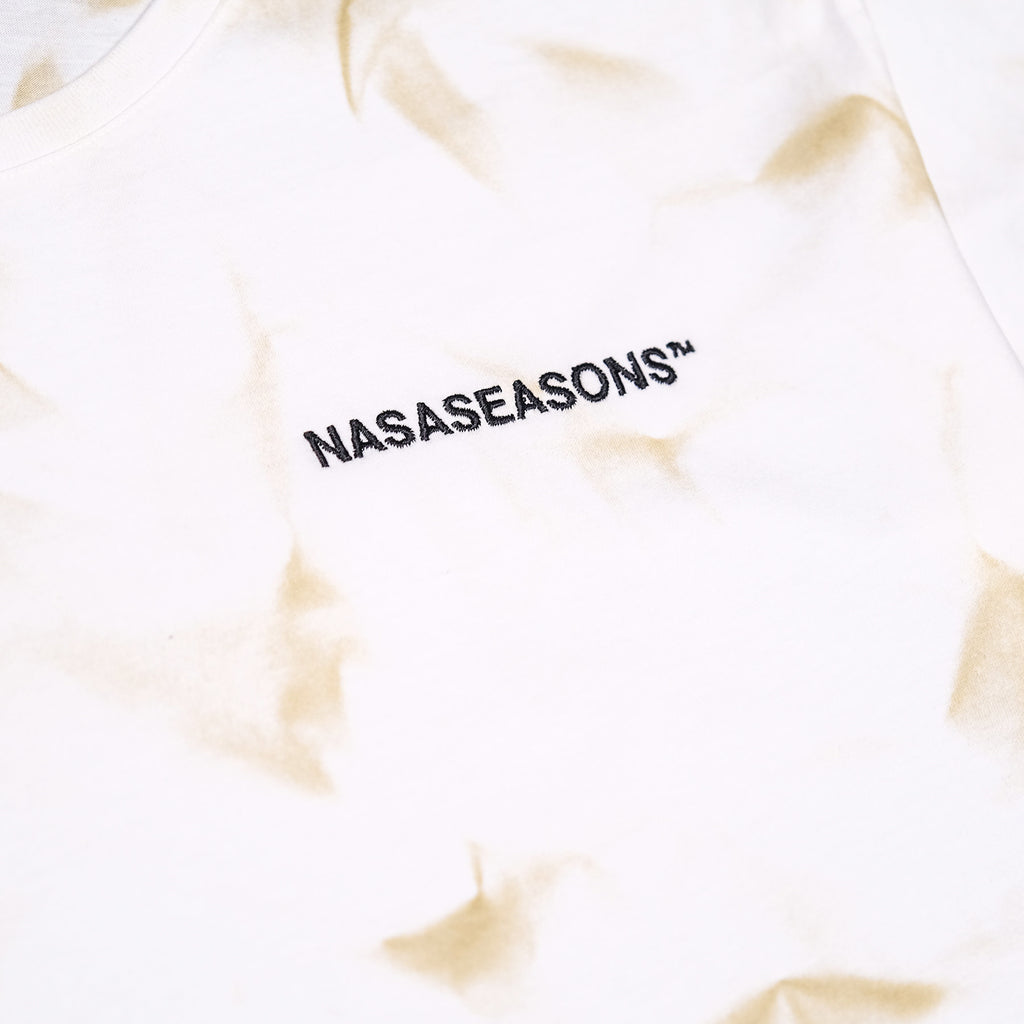 NASASEASONS Dust Dye T-Shirt