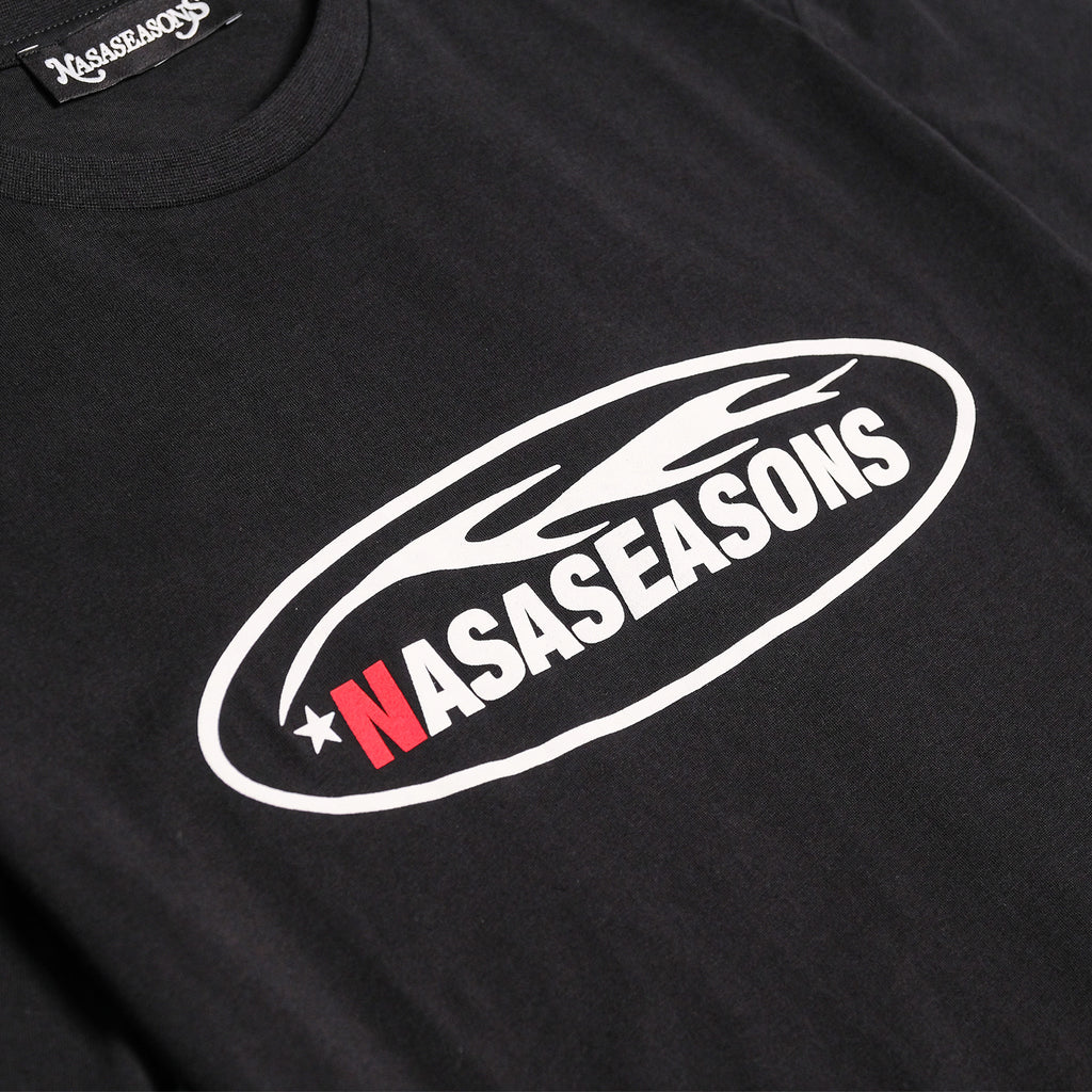 NASASEASONS Flame T-Shirt