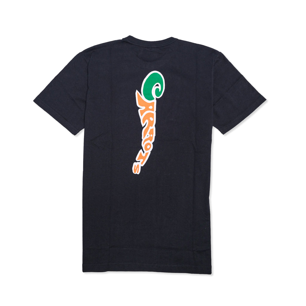 Carrots by Anwar Groovy Wordmark T-Shirt