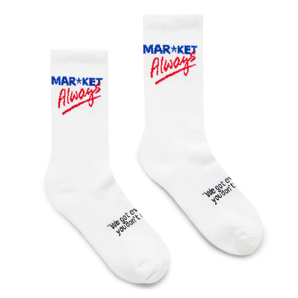 MARKET Low Prices Socks