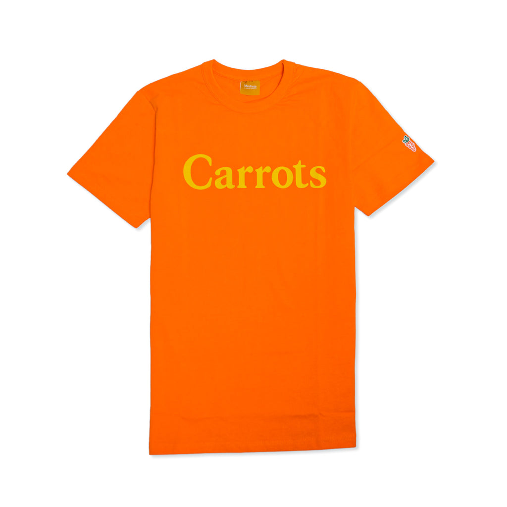 Carrots by Anwar Carrots Wordmark Tee