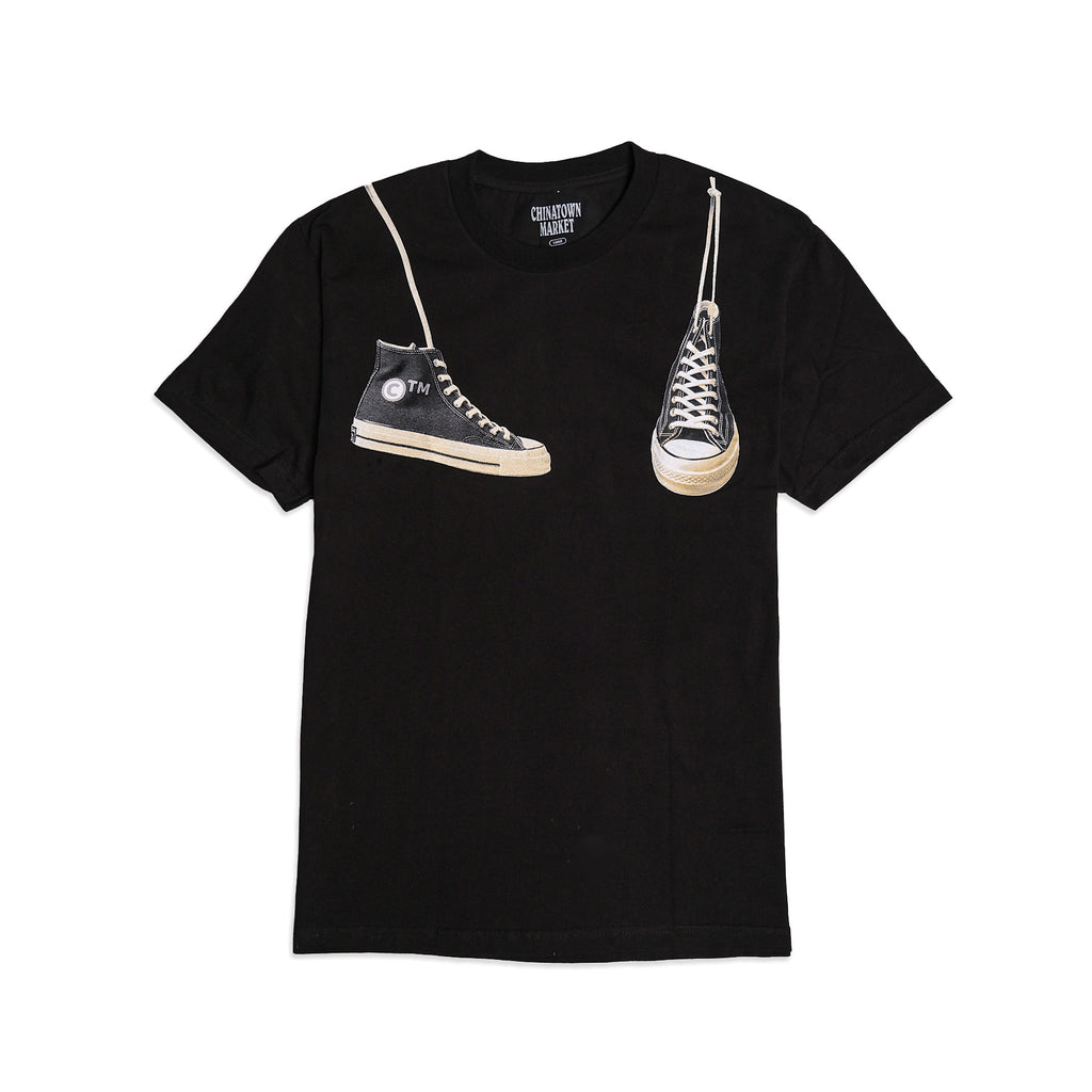 MARKET Chinatown Shoes Tee