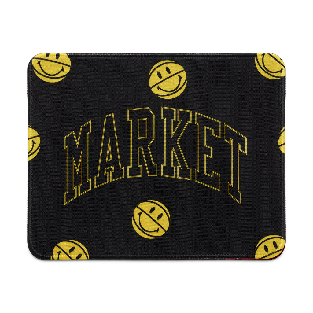 Market Smiley Mouse Pad