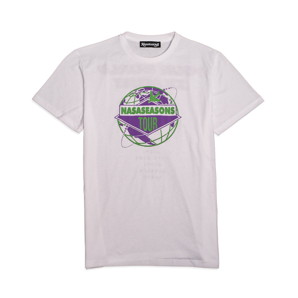 NASASEASONS Star Line T-Shirt