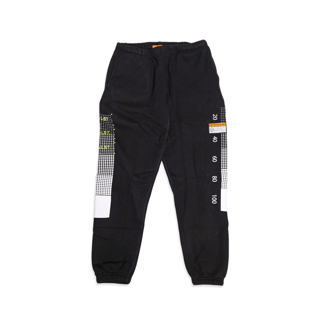INDVLST Test Bar Pant Fleece - Black