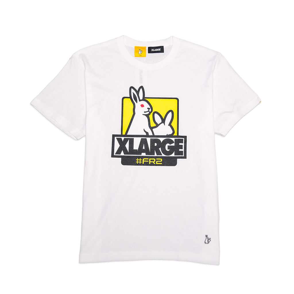 FR2 x XLarge Fxxk Icon Tee – Kriss Kross