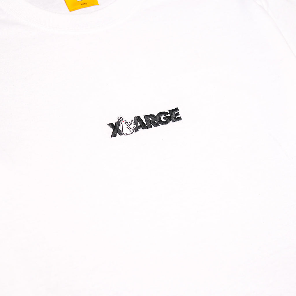 #FR2 x XLarge Moon Chaser L-S Tee